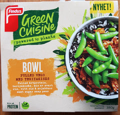 PULLED TERIYAKI SAUCE