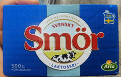 SMÖR L/FRI 82%