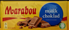 MJÖLKCHOKLAD 200G