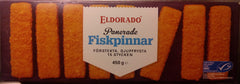 FROZEN FISH FINGERS
