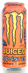 ENERGY DRINK MONARCH