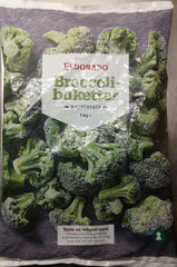 BROCCOLI FRYST