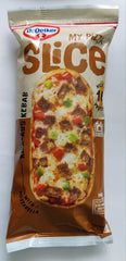 PIZZA SLICE KEBAB