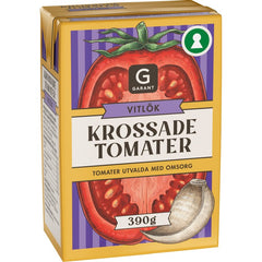 CRUSHED TOMATOES GARLIC