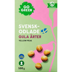 GULA ÄRTER