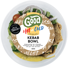 GOOD HOT COLD BOWL KEBAB