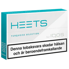 HEETS TURQUIOSE SELECT