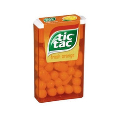 TIC TAC ORANGE