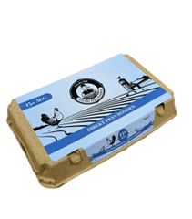 Swedegg Frigående utomhus 15st