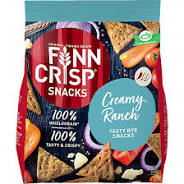 RYE SNACKS CR RANCH