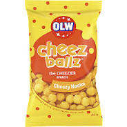 CHEEZ BALLZ