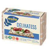 KNÄCKEBRÖD DELIKATESS