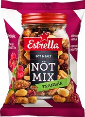 CRANBERRY NUTS MIX