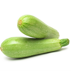 Zucchini eller Squash