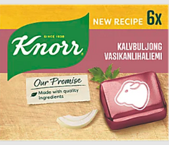 KALVBULJONG TÄRNINGAR