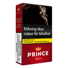 RÖDA PRINCE KORTA MJUKA
