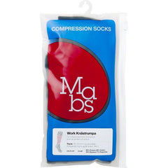 MABS KOMPRESSIONSSTRUMPA 36-38