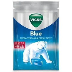 VICKS BLUE SOCKERFRI