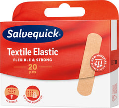 TEXTILE ELASTIC PLÅSTE