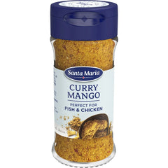 CURRY MANGO INDIAN K