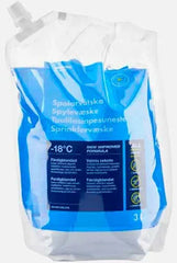 WINDSCREEN WASHER VÄTSKA -18C