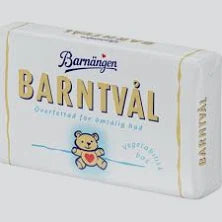 BARNÄNGEN BARN TVÅL