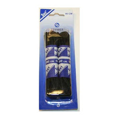 SKOSNÖREN 90CM SVART