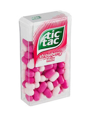 TIC TAC STRAWBERRY