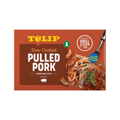 PULLED PORK