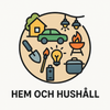 Hem & hushåll