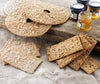 Crispbread & rusks, Rice and corn cakes