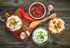 Sauces & flavoured butter