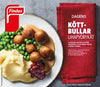 Färdigmat & mellanmål