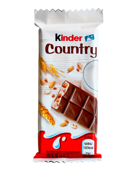 KINDER COUNTRY