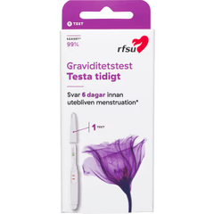 PREGNANCY TEST