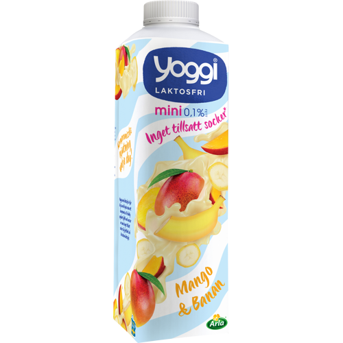 YOGGI LF MANGO BANAN