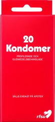RFSU CONDOMS PROF