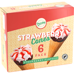STRUT STRAWBERRY