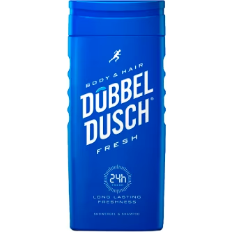 DOUBLE SHOWER FRESH