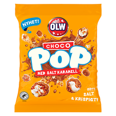 CHOCO POP CHOKLAD