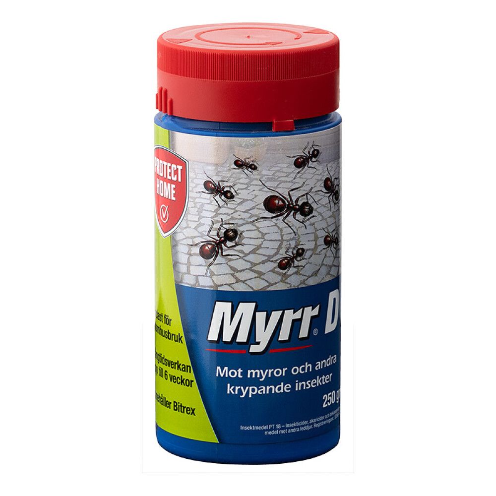 MYRR D