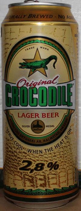CROCODILE 28%