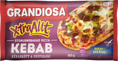 X-TRA ALLT KEBAB DJUPF