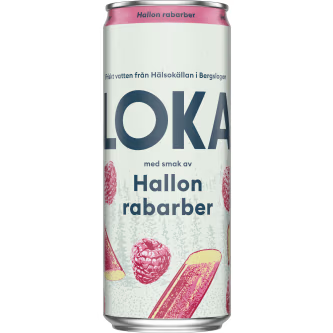 LOKA HALLON/RABARBER