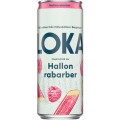 LOKA HALLON/RABARBER