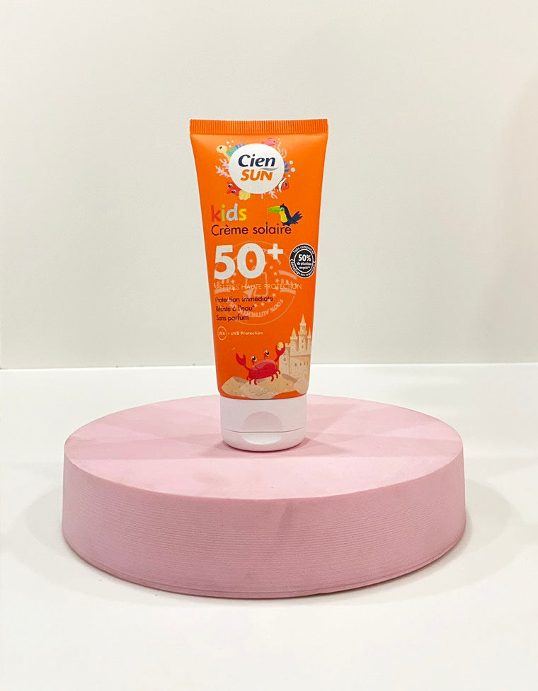 SUN IEN  FÖR KIDS 50 +