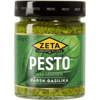 PESTO GENEVA GREEN
