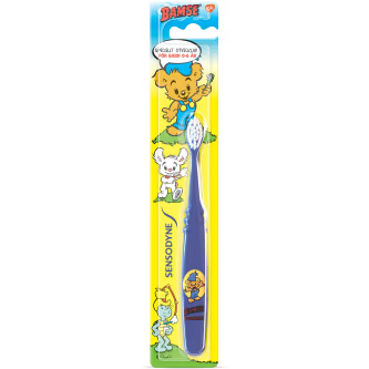 SENSODY CHILDREN'S TOOTHBRUSH