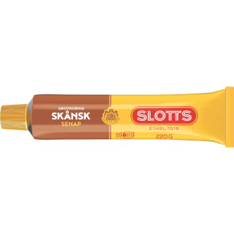 SKÅNSK SENAP