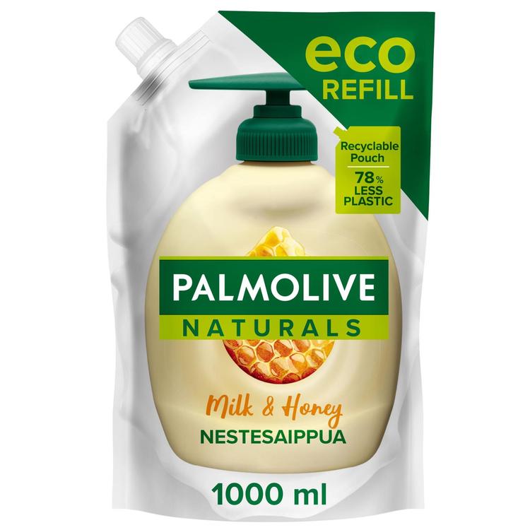 PALMOLIVE SOAP 1 LT